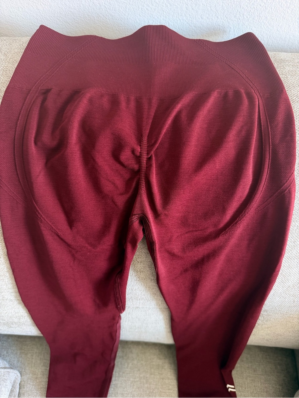 Oner Active Effortless Seamless
Leggings | Rosewood - S - Picture 5 of 8